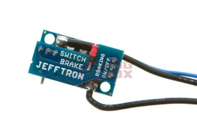 Jefftron Switch Brake with Wiring - obrazek 5