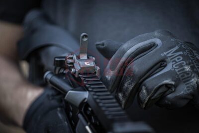 Clawgear Flip-Up Rear Sight - obrazek 3