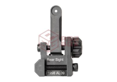 Clawgear Flip-Up Rear Sight - obrazek 5