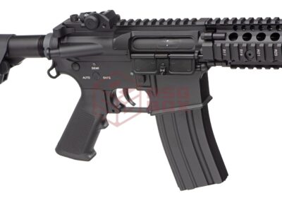 M4 MK18 MOD 7 Inch QR 1.0 EGV Black - obrazek 3