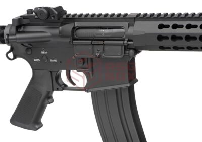 M4 Defender 8.5 Inch QR 1.0 EGV Black - obrazek 3