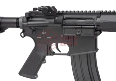 M4 Defender 10 Inch QR 1.0 EGV Black - obrazek 3
