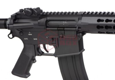 M4 Defender 14.5 Inch QR 1.0 EGV Black - obrazek 3