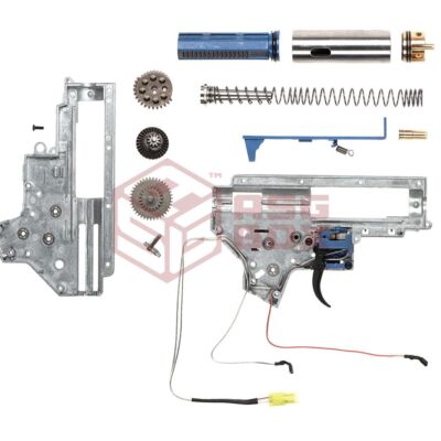 EC-102 QR 1.0 EGV Dark Earth 11251330900 35707 asgbox.pl
