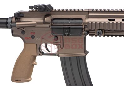 M27 IAR QR 1.0 EGV Dark Earth - obrazek 3