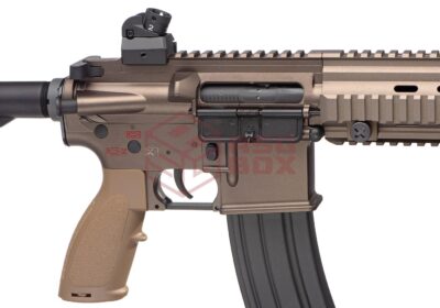EC-102 QR 1.0 EGV S-AEG Dark Earth - obrazek 3