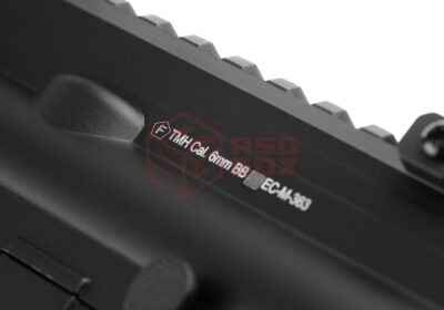 M27 IAR QR 1.0 EGV S-AEG Black - obrazek 5