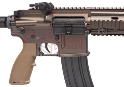 M27 IAR QR 1.0 EGV S-AEG Dark Earth - obrazek 3
