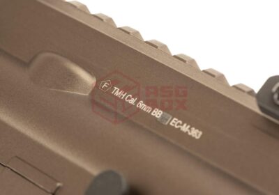 M27 IAR QR 1.0 EGV S-AEG Dark Earth - obrazek 5