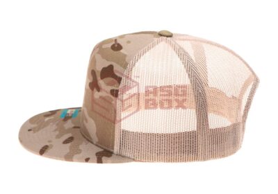 Multicam Trucker Cap Multicam Arid - obrazek 3