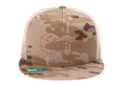 Multicam Trucker Cap Multicam Arid - obrazek 5