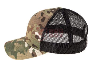 Multicam Retro Trucker Cap Multicam - obrazek 3