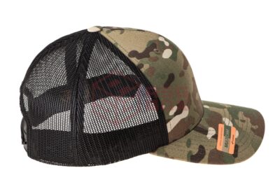 Multicam Retro Trucker Cap Multicam - obrazek 4