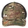 Multicam Retro Trucker Cap Multicam OD-TM-11257775100 35913 asgbox.pl