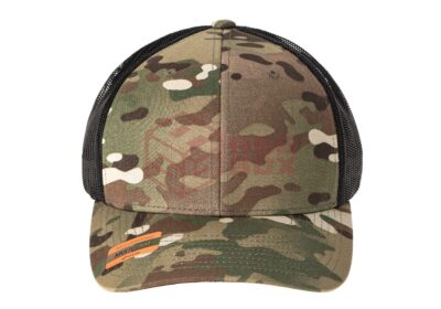 Multicam Retro Trucker Cap Multicam - obrazek 5