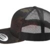 Multicam Retro Trucker Cap Multicam Black OD-TM-11257775200 35788 asgbox.pl