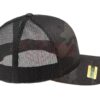 Multicam Retro Trucker Cap Multicam Black OD-TM-11257775200 35788 asgbox.pl