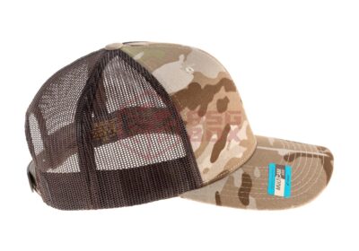 Multicam Retro Trucker Cap Multicam Arid - obrazek 4