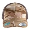 Multicam Retro Trucker Cap Multicam Arid OD-TM-11257775300 35914 6606MC-03046-0050 asgbox.pl