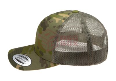 Multicam Retro Trucker Cap Multicam Tropic - obrazek 3