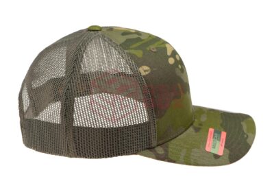 Multicam Retro Trucker Cap Multicam Tropic - obrazek 4