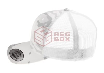 Multicam Retro Trucker Cap Multicam Alpine - obrazek 3