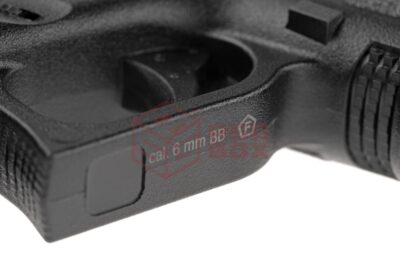 Glock Glock 17 Gen 3 Steel Version GBB Black - obrazek 5