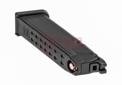 Glock Magazin Glock 17 / 17 Gen 3 Steel Version GBB Black - obrazek 4
