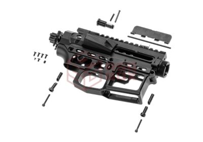 Retro Arms CNC Receiver AR-15 Skeletonized - C - obrazek 3