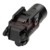 WADSN X400 Ultra Pistol Light / Laser Module Green Black OD-TM-11263406000 35862 asgbox.pl