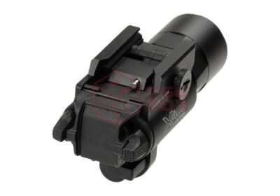WADSN X400 Ultra Pistol Light / Laser Module Green Black - obrazek 5