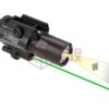 WADSN X400 Ultra Pistol Light / Laser Module Green Black OD-TM-11263406000 35862 asgbox.pl
