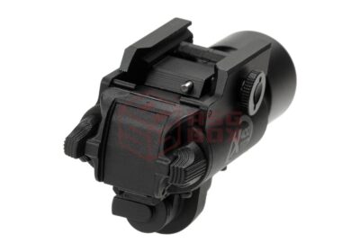 WADSN X400 Pistol Light / Laser Module Green Black - obrazek 5