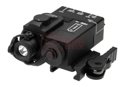WADSN DBAL-Mini Flashlight without Laser Black - obrazek 3
