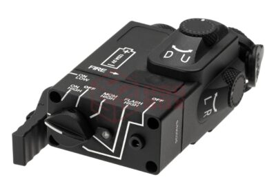 WADSN DBAL-Mini Flashlight without Laser Black - obrazek 4