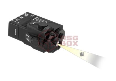 WADSN DBAL-Mini Flashlight without Laser Black - obrazek 5