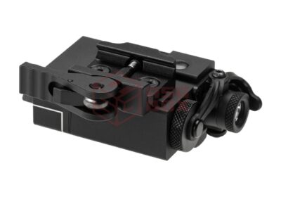 WADSN DBAL-Mini Flashlight without Laser Black - obrazek 6