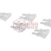 Nimrod Normal Type Fuse 25A 5pcs Transparent OD-TM-11266660500 35943 asgbox.pl