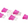 Nimrod Normal Type Fuse 35A 5pcs Purple OD-TM-11266803900 35945 asgbox.pl