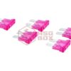 Nimrod Normal Type Fuse 35A 5pcs Purple OD-TM-11266803900 35945 asgbox.pl
