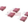 Nimrod Normal Type Fuse 40A 5pcs Red OD-TM-11266903500 35946 asgbox.pl