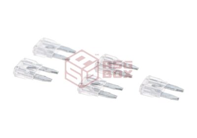 Nimrod Mini Type Fuse 25A 5pcs Transparent - obrazek 3