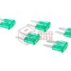 Nimrod Mini Type Fuse 30A 5pcs Green OD-TM-11267320000 35950 asgbox.pl