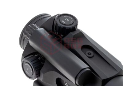 Vector Optics Nautilus 1x30 QD Red Dot Sight Black - obrazek 9