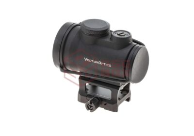 Vector Optics Centurion 1x30 Red Dot Sight Black - obrazek 9
