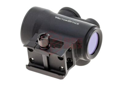 Vector Optics Centurion 1x30 Red Dot Sight Black - obrazek 4