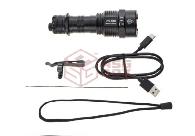Nitecore TM9K TAC Black - obrazek 4