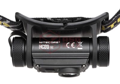 Nitecore HC60 V2 Headlamp - obrazek 4