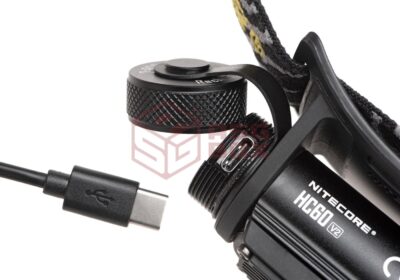 Nitecore HC60 V2 Headlamp - obrazek 6