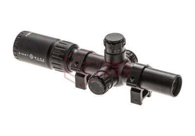 Sightmark Core TX 1-4x24DCR .223 / .308 BDC Black - obrazek 5